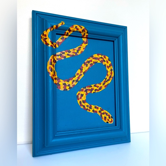 Art For Sale. Acrylic on Canvas. - Picture 2 of 4